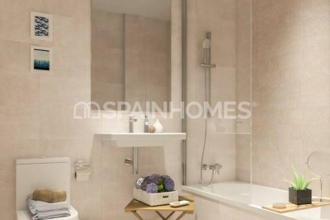 Huoneisto myytävänä Benalmadena, Malaga, Espanja, 2 makuuhuonetta, 77 m2 No. 104483 - kuva 11