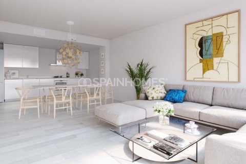 Huoneisto myytävänä Benalmadena, Malaga, Espanja, 2 makuuhuonetta, 77 m2 No. 104483 - kuva 9