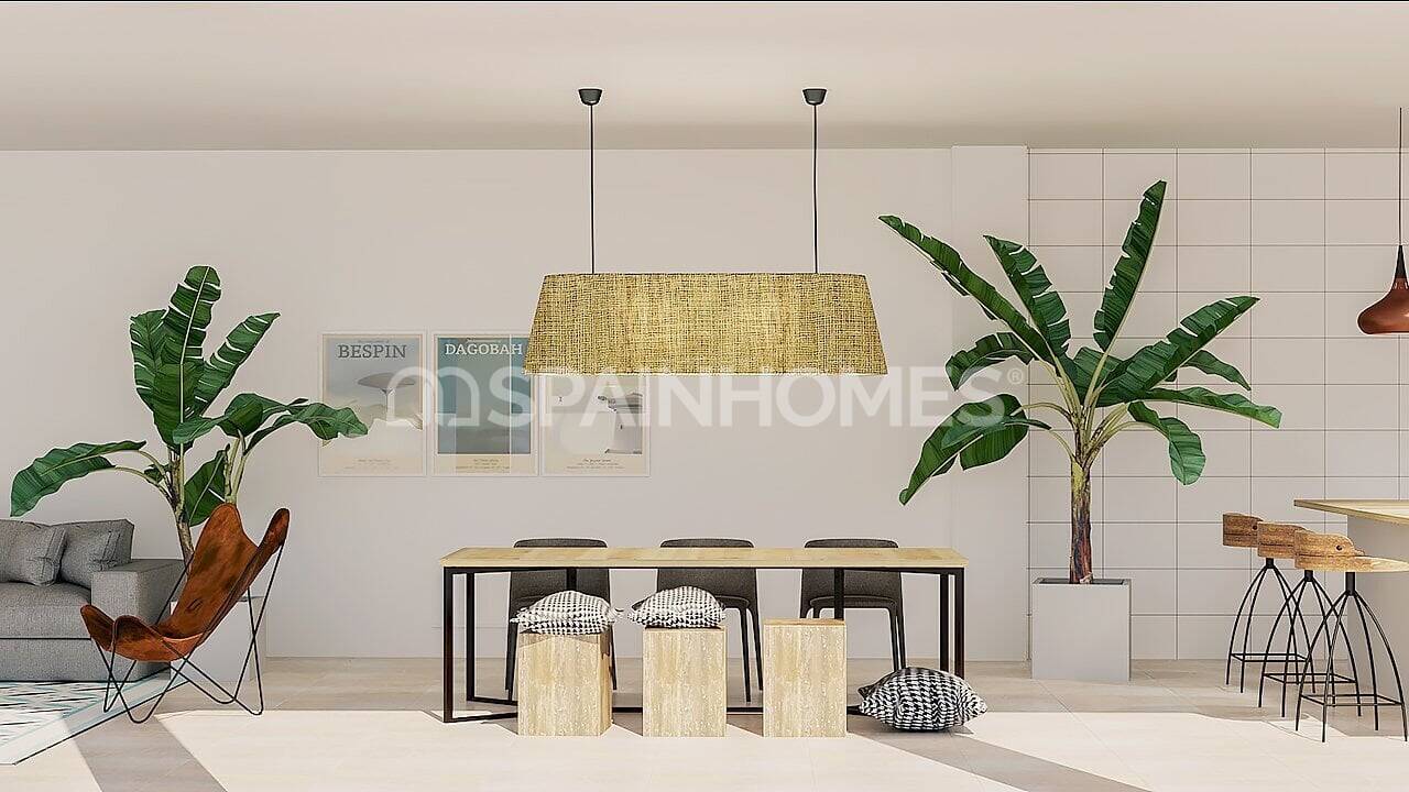 Appartamento a Benalmadena, Malaga, Spagna 2 camere da letto, 77 mq. N° 104483