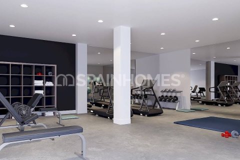 Huoneisto myytävänä Benalmadena, Malaga, Espanja, 2 makuuhuonetta, 77 m2 No. 104483 - kuva 4