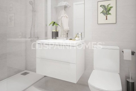 Продажа квартиры в Бенальмадена, Малага, Испания 2 спальни, 77м2 №104483 - фото 9
