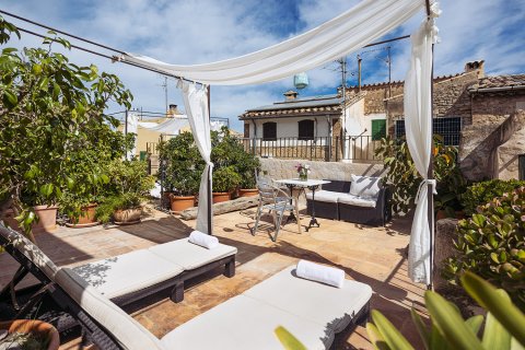 Townhouse for sale Estellencs, Mallorca, Spain 8 bedrooms, 511 sq.m. No. 111865 - photo 6
