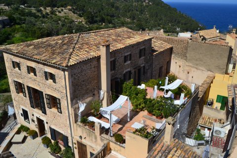 Townhouse for sale Estellencs, Mallorca, Spain 8 bedrooms, 511 sq.m. No. 111865 - photo 13