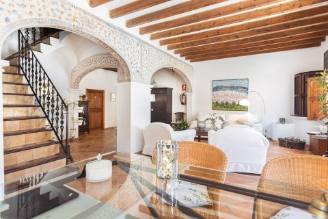 Townhouse for sale Estellencs, Mallorca, Spain 8 bedrooms, 511 sq.m. No. 111865 - photo 3