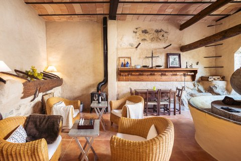 Townhouse for sale Estellencs, Mallorca, Spain 8 bedrooms, 511 sq.m. No. 111865 - photo 7