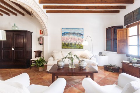 Townhouse for sale Estellencs, Mallorca, Spain 8 bedrooms, 511 sq.m. No. 111865 - photo 4