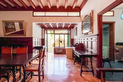 Townhouse for sale Llucmajor, Mallorca, Spain 8 bedrooms, 555 sq.m. No. 111862 - photo 11