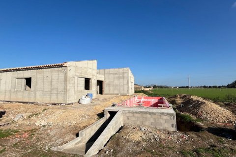 Finca à vendre Sa Pobla, Mallorca, Espagne, 4 chambres, 182 m2 No. 111972 - photo 3