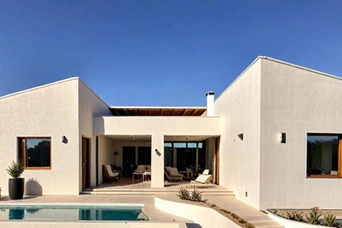 Finca à vendre Sa Pobla, Mallorca, Espagne, 4 chambres, 182 m2 No. 111972 - photo 1