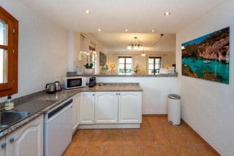 Villa for sale Cala Pi, Mallorca, Spain 3 bedrooms, 165 sq.m. No. 111976 - photo 12