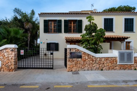 Villa for sale Cala Pi, Mallorca, Spain 3 bedrooms, 165 sq.m. No. 111976 - photo 5