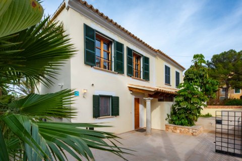 Villa for sale Cala Pi, Mallorca, Spain 3 bedrooms, 165 sq.m. No. 111976 - photo 6