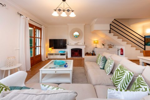 Villa for sale Cala Pi, Mallorca, Spain 3 bedrooms, 165 sq.m. No. 111976 - photo 10