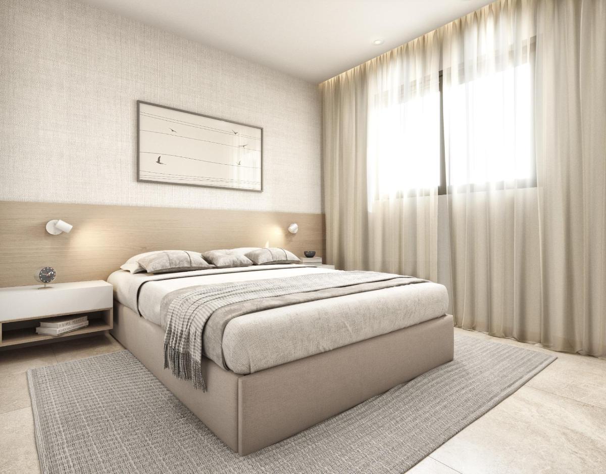 Attico a Torrevieja, Alicante, Spagna 3 camere da letto, 80 mq. N° 98589