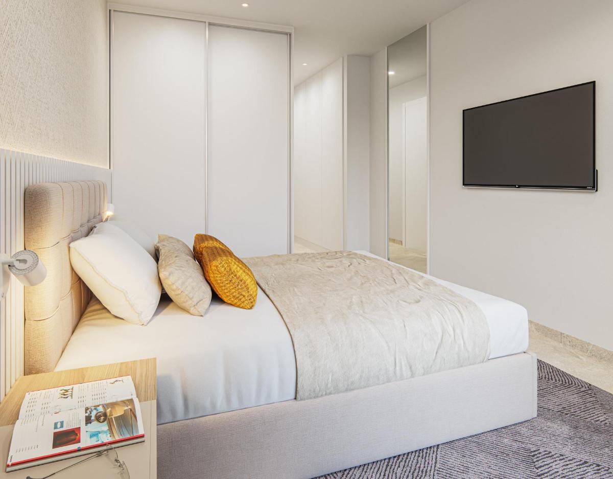 Attico a Torrevieja, Alicante, Spagna 3 camere da letto, 80 mq. N° 98589