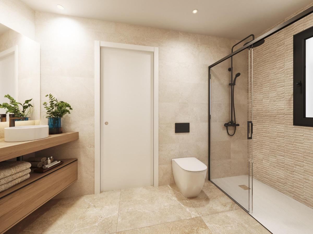 Attico a Torrevieja, Alicante, Spagna 3 camere da letto, 80 mq. N° 98589