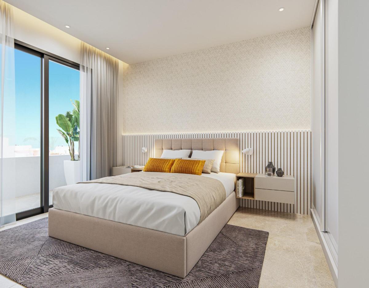 Apartament w Torrevieja, Alicante, Hiszpania 2 sypialnie, 81 mkw. nr 98590