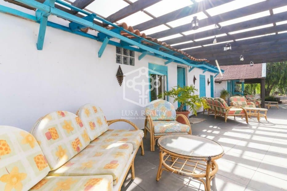Villa in Guia de Isora, Tenerife, Spanien 8 Schlafzimmer, 300 m2 Nr. 94452