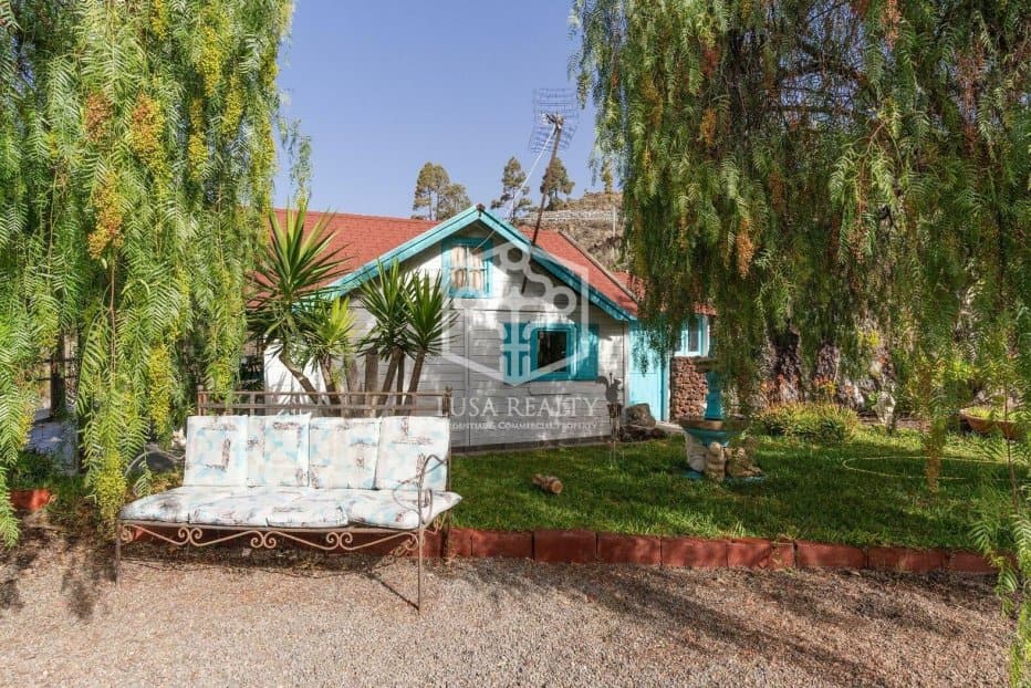 Villa in Guia de Isora, Tenerife, Spanien 8 Schlafzimmer, 300 m2 Nr. 94452