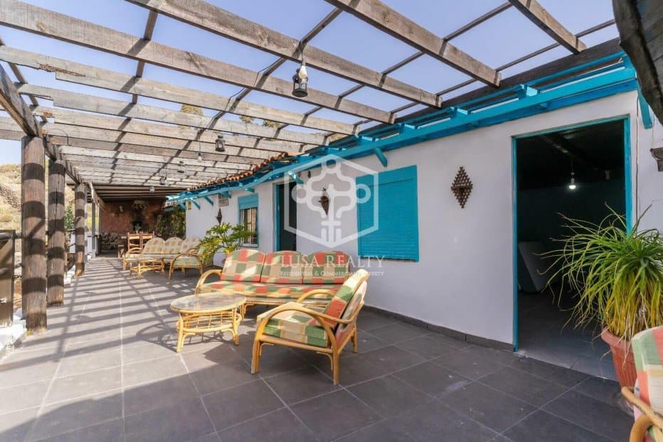 Villa in Guia de Isora, Tenerife, Spanien 8 Schlafzimmer, 300 m2 Nr. 94452