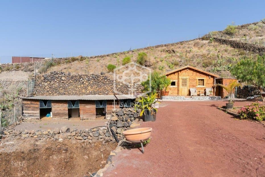 Villa in Guia de Isora, Tenerife, Spanien 8 Schlafzimmer, 300 m2 Nr. 94452