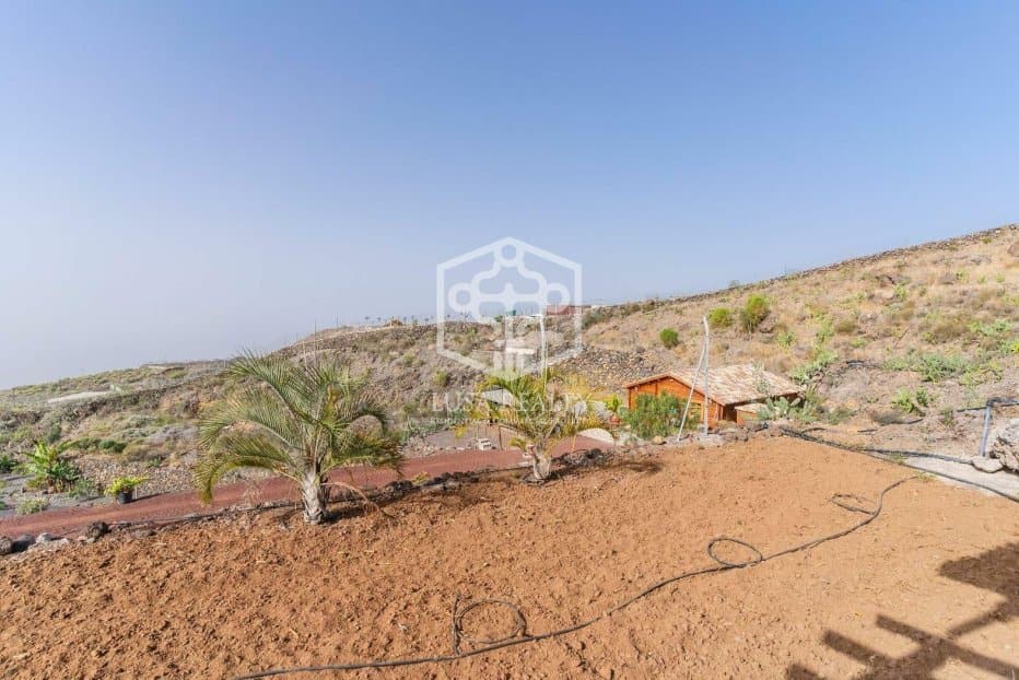 Villa in Guia de Isora, Tenerife, Spanien 8 Schlafzimmer, 300 m2 Nr. 94452