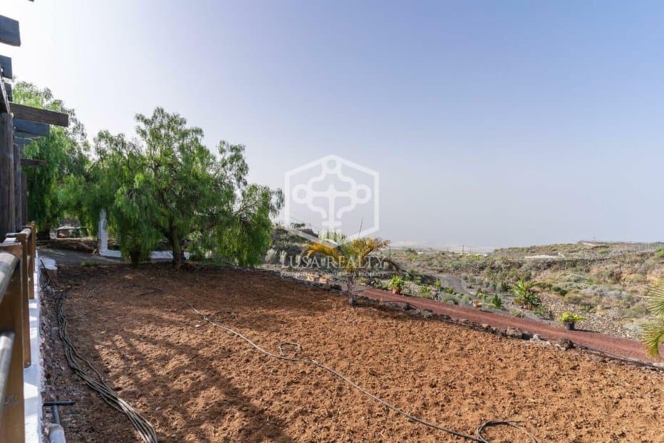 Villa in Guia de Isora, Tenerife, Spanien 8 Schlafzimmer, 300 m2 Nr. 94452