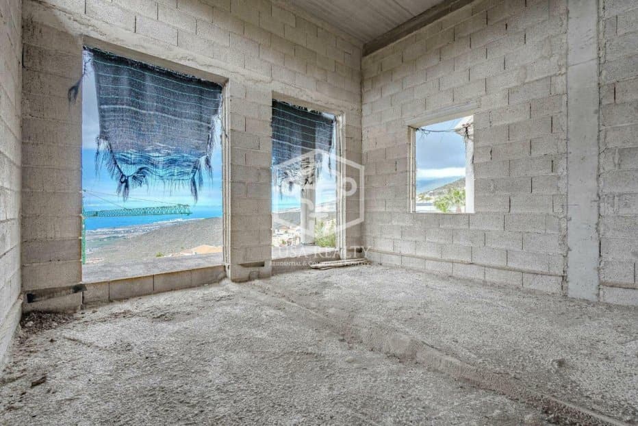 Villa a Adeje, Tenerife, Spagna 6 camere da letto, 845 mq. N° 94458