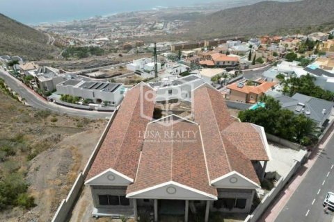 Villa en venta en Adeje, Tenerife, España 6 dormitorios, 845 m2 No. 94458 - foto 29