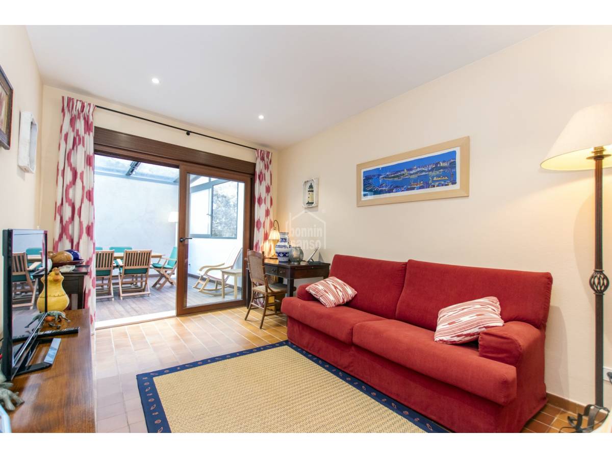 Townhouse à Mahon, Menorca, Espagne 7 chambres, 445 m2 No. 84028
