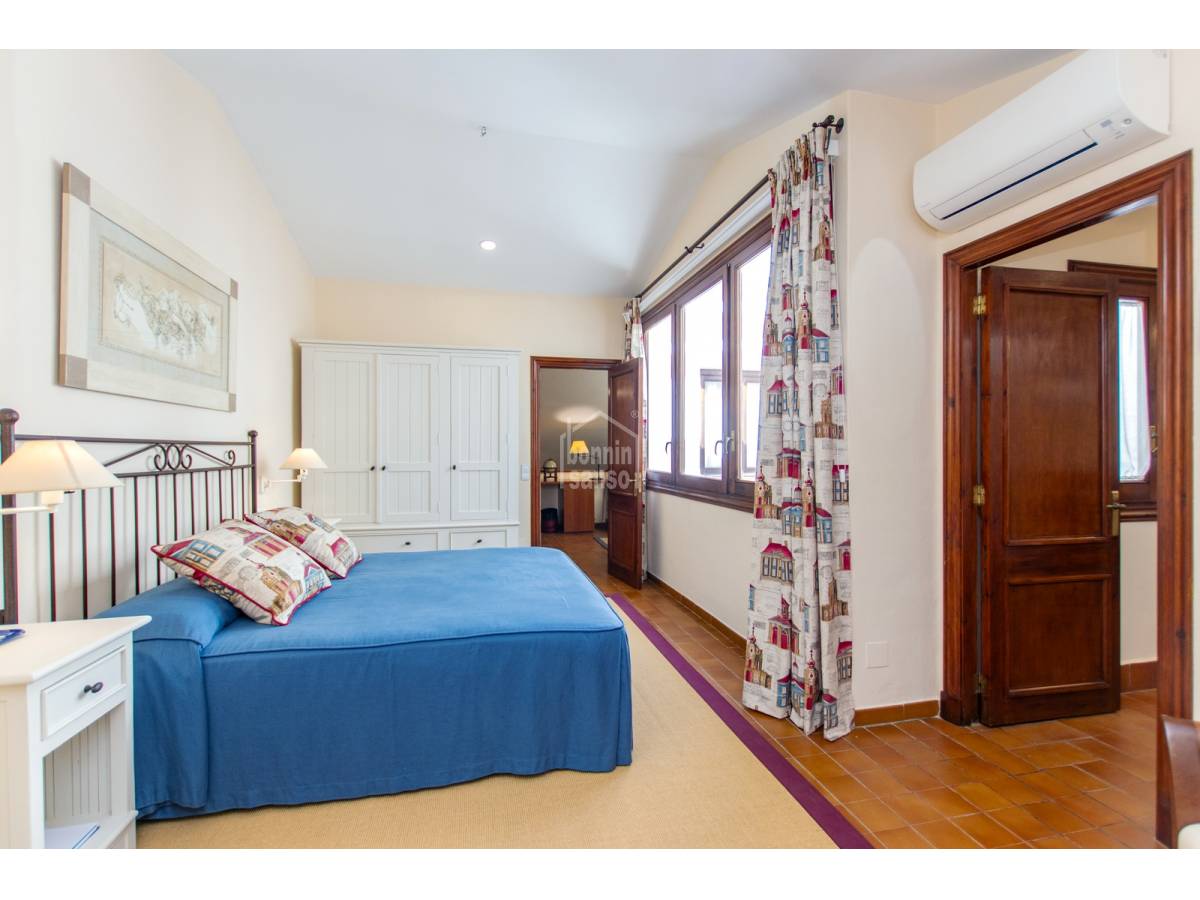 Townhouse à Mahon, Menorca, Espagne 7 chambres, 445 m2 No. 84028