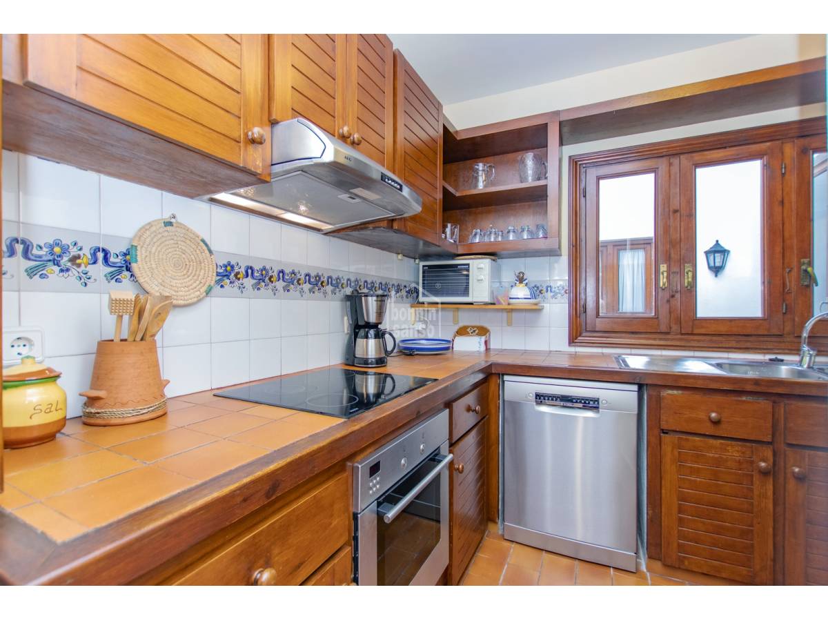 Townhouse à Mahon, Menorca, Espagne 7 chambres, 445 m2 No. 84028