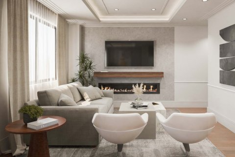 Apartment for sale Madrid, Spain 2 bedrooms, 111 sq.m. No. 89241 - photo 1