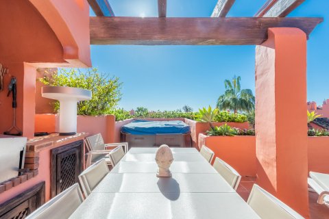 Duplex zum Verkauf Estepona, Malaga, Spanien 3 Schlafzimmer, 206 m2 Nr. 95873 - Foto 26