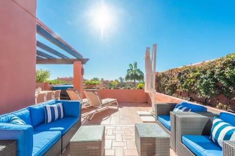Duplex zum Verkauf Estepona, Malaga, Spanien 3 Schlafzimmer, 206 m2 Nr. 95873 - Foto 20
