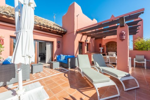 Duplex for sale in Estepona, Malaga, Spain 3 bedrooms, 206 sq.m. No. 95873 - photo 22