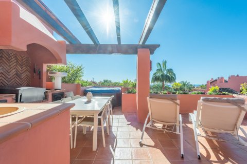 Duplex zum Verkauf Estepona, Malaga, Spanien 3 Schlafzimmer, 206 m2 Nr. 95873 - Foto 21
