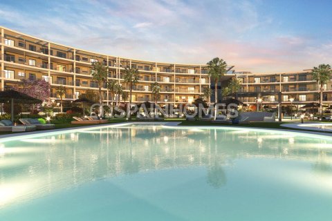 Lägenhet till salu i Manilva, Malaga, Spanien 3 sovrum, 91 kvm. Nr. 90534 - foto 7