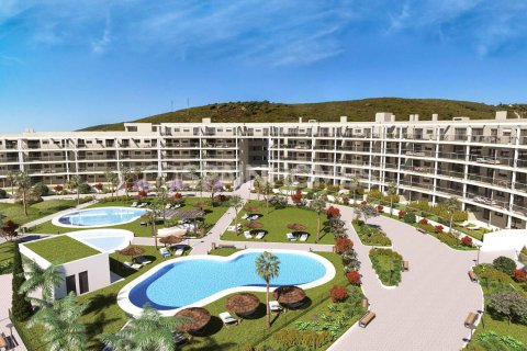 Lägenhet till salu i Manilva, Malaga, Spanien 3 sovrum, 91 kvm. Nr. 90534 - foto 5