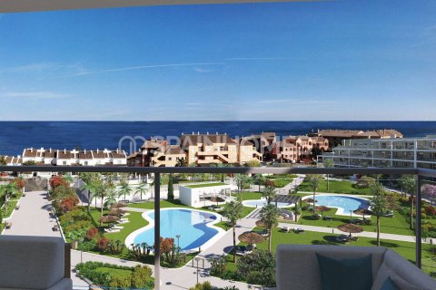Apartment for sale Manilva, Malaga, Spain 3 bedrooms, 91 sq.m. No. 90534 - photo 10