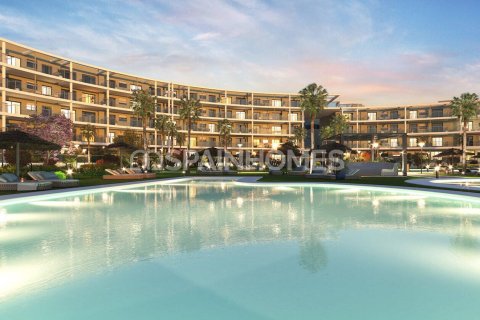 Appartamento in vendita Manilva, Malaga, Spagna 3 camere da letto, 91 mq. N° 90534 - foto 7