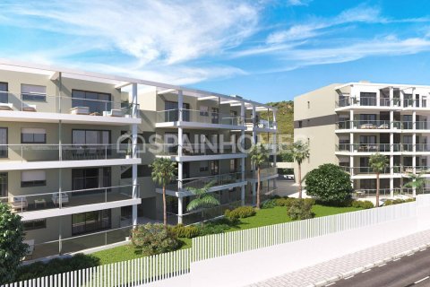 Apartment for sale Manilva, Malaga, Spain 3 bedrooms, 91 sq.m. No. 90534 - photo 4