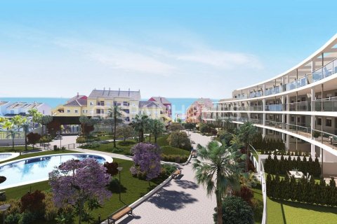 Lägenhet till salu i Manilva, Malaga, Spanien 3 sovrum, 91 kvm. Nr. 90534 - foto 8