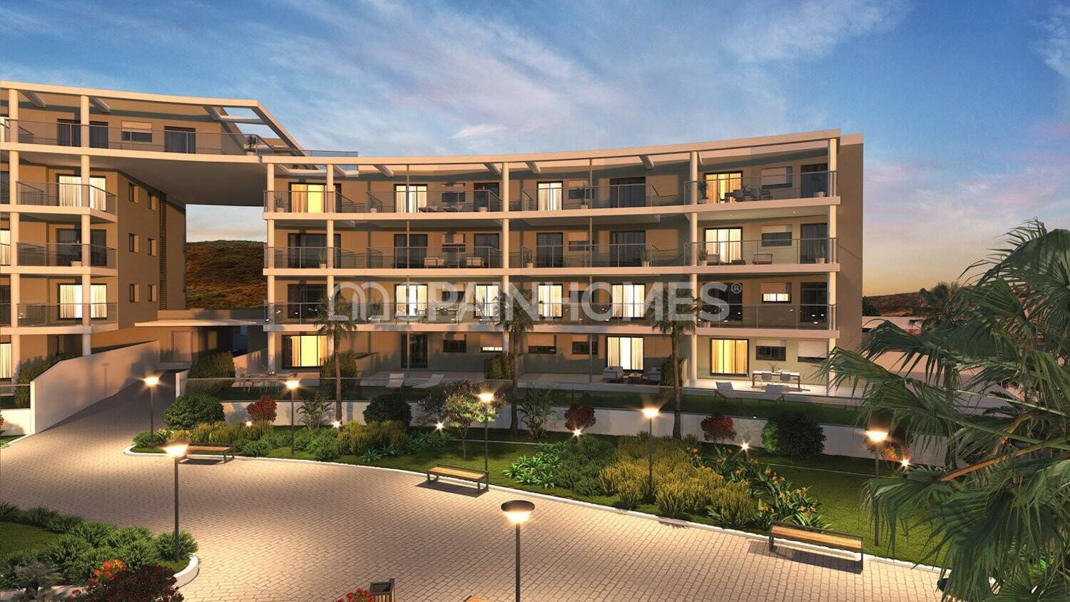 Lägenhet i Manilva, Malaga, Spanien 3 sovrum, 91 kvm. Nr. 90534