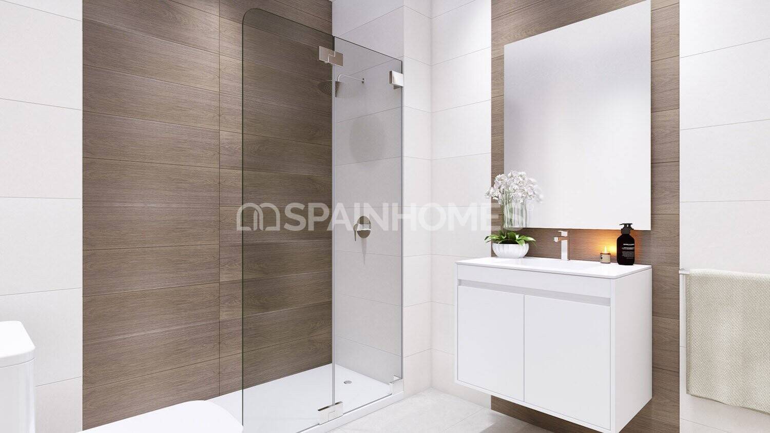 Lägenhet i Manilva, Malaga, Spanien 3 sovrum, 91 kvm. Nr. 90534
