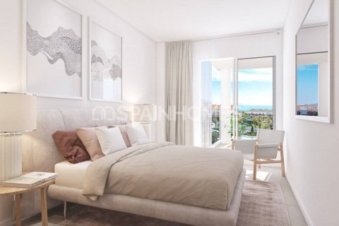 Apartment for sale Manilva, Malaga, Spain 3 bedrooms, 91 sq.m. No. 90534 - photo 13