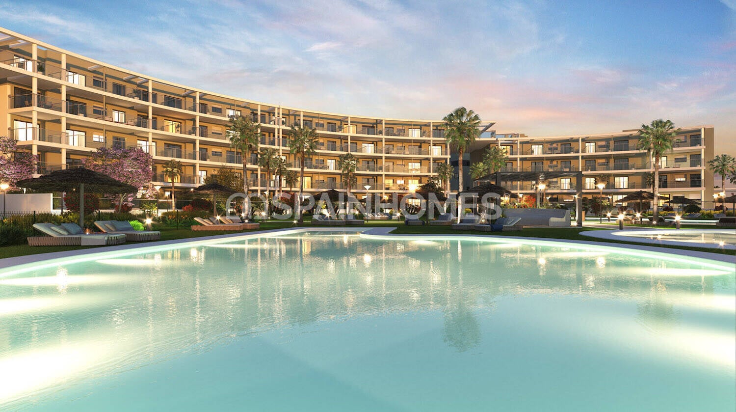 Lägenhet i Manilva, Malaga, Spanien 3 sovrum, 91 kvm. Nr. 90534