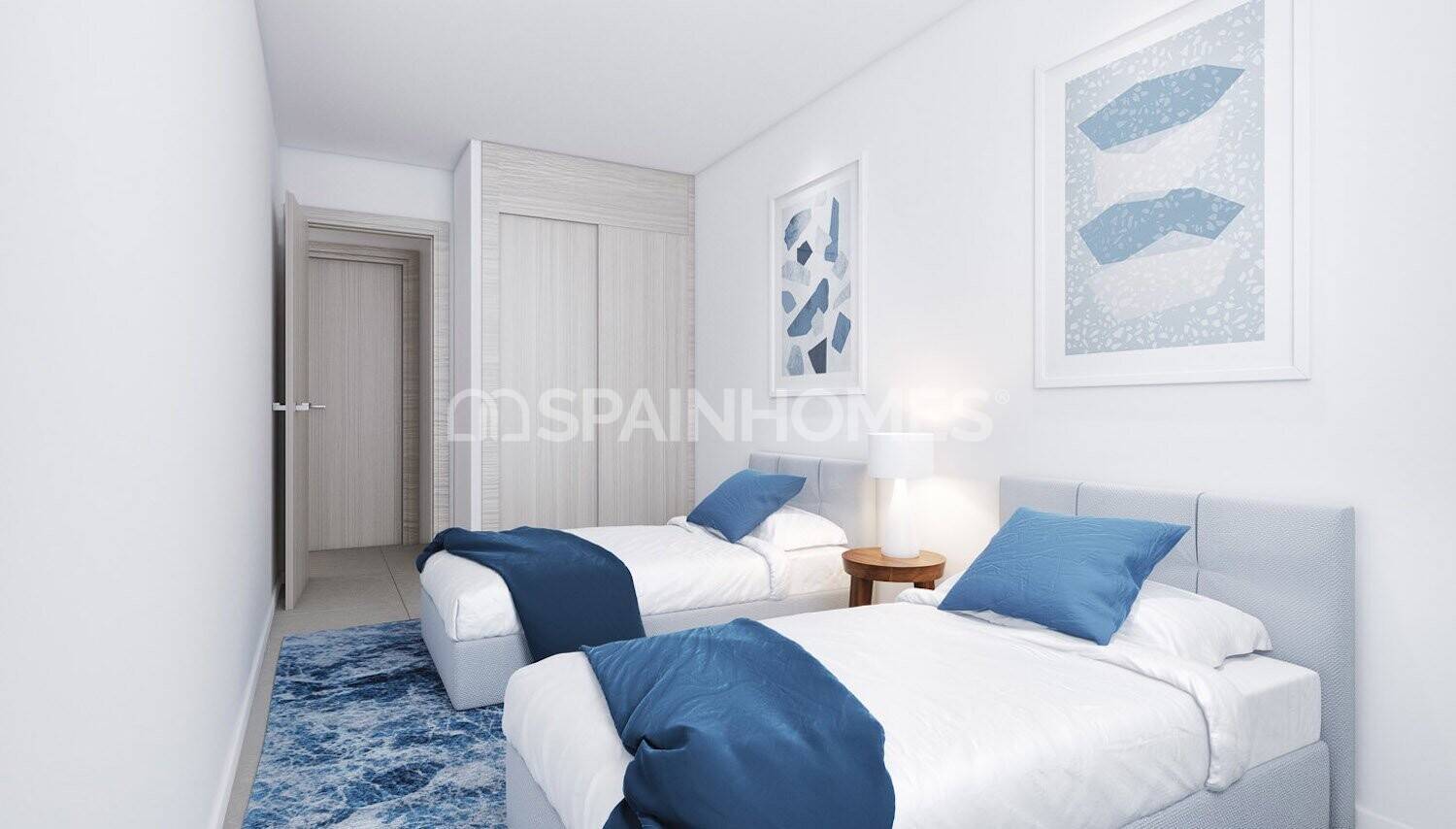 Lägenhet i Manilva, Malaga, Spanien 3 sovrum, 91 kvm. Nr. 90534