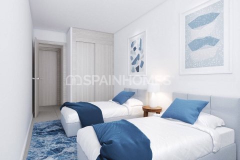 Apartment for sale Manilva, Malaga, Spain 3 bedrooms, 91 sq.m. No. 90534 - photo 12
