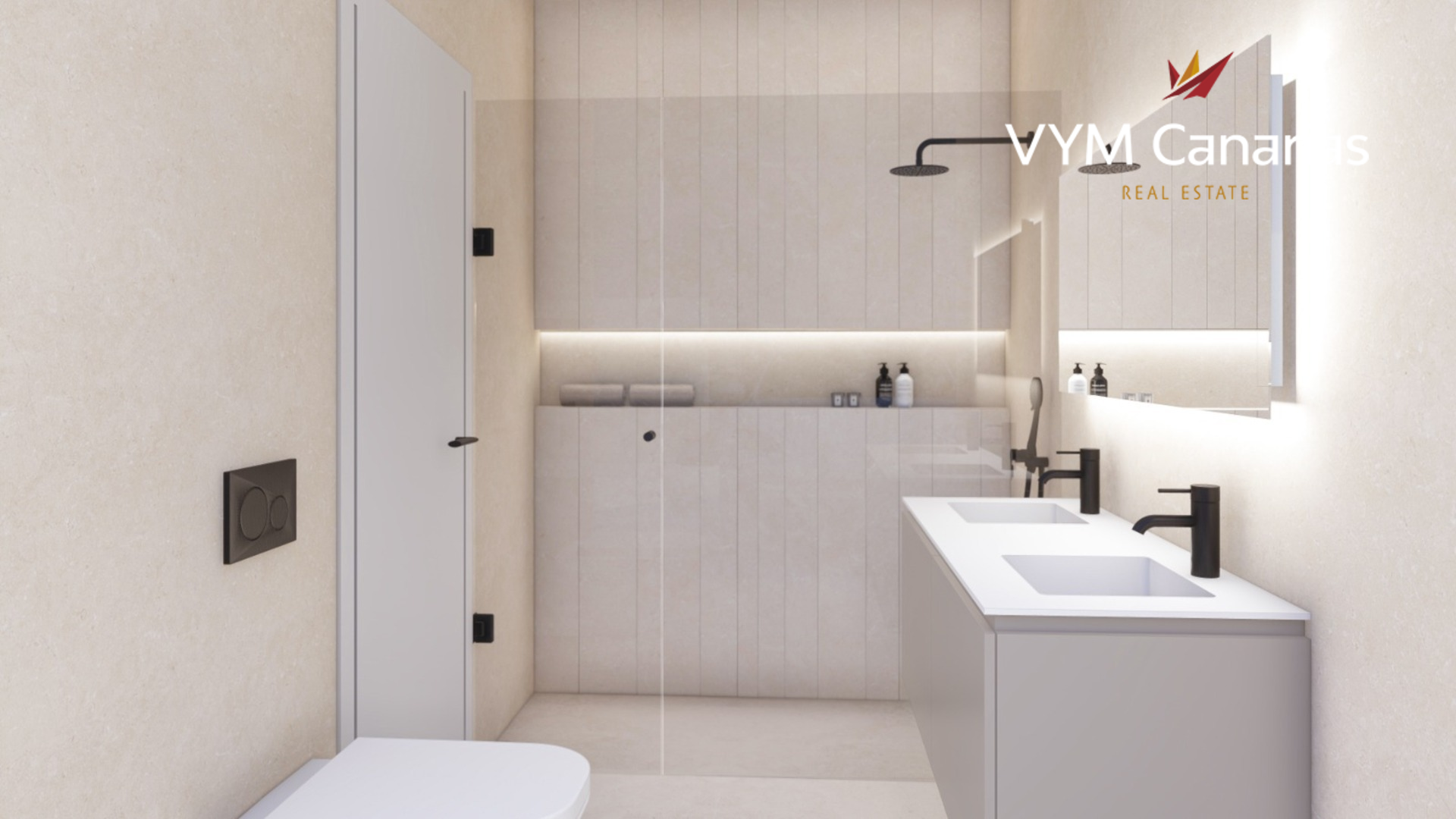 Huvila Finestrat, Alicante, Espanja 3 makuuhuonetta, 141 m2 No. 90538